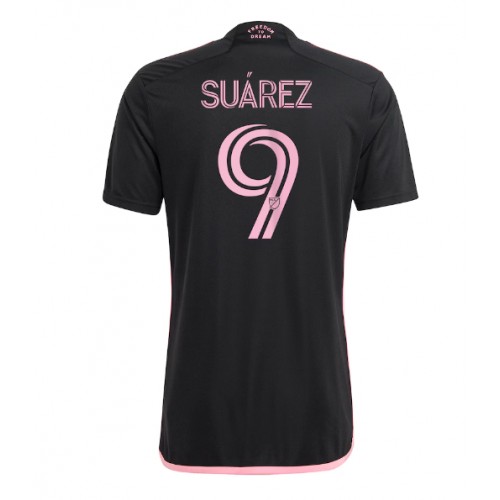 Inter Miami Luis Suarez #9 Gostujuci Dres 2024-25 Kratak Rukav